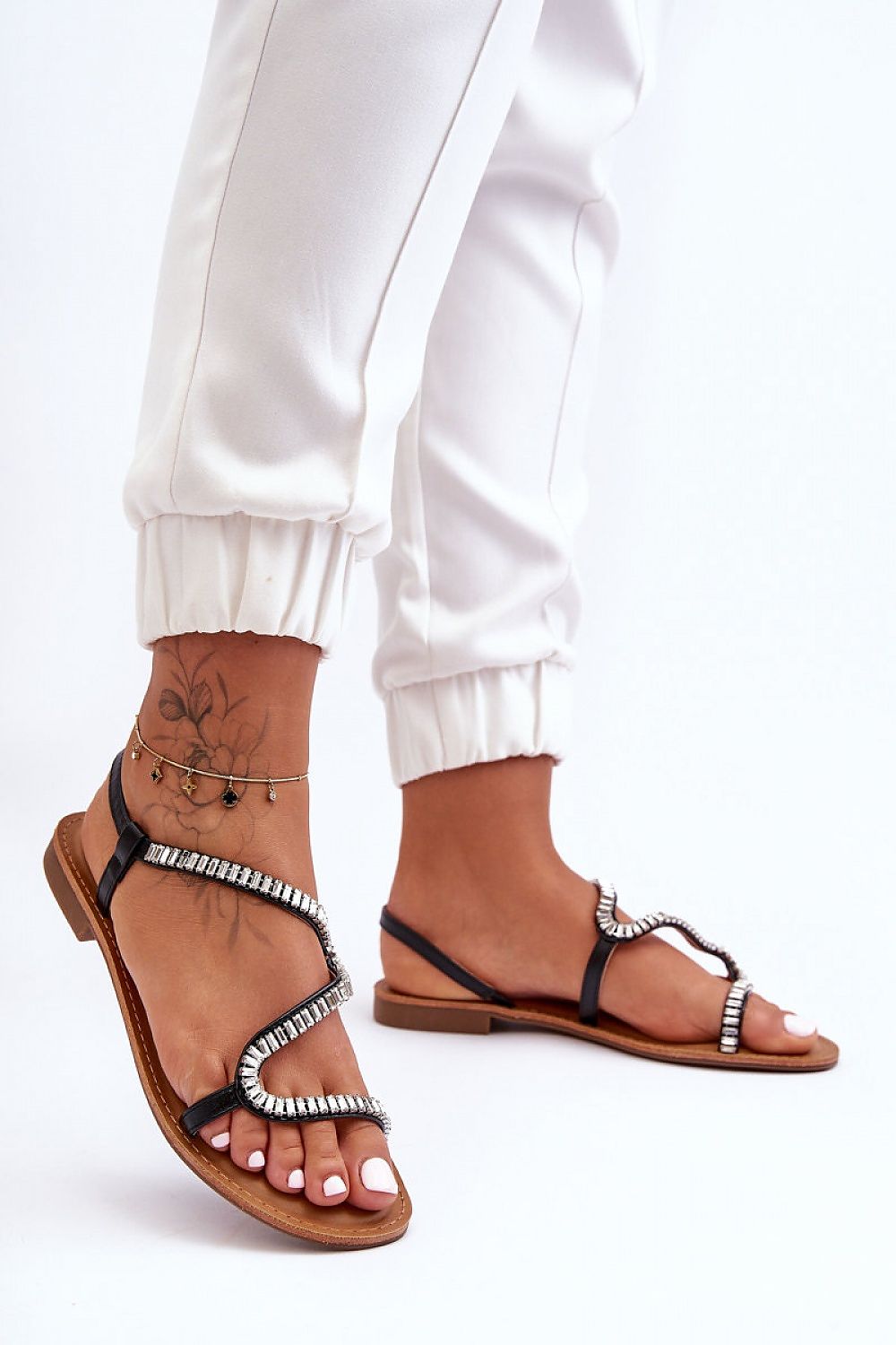 Sandals model 183436